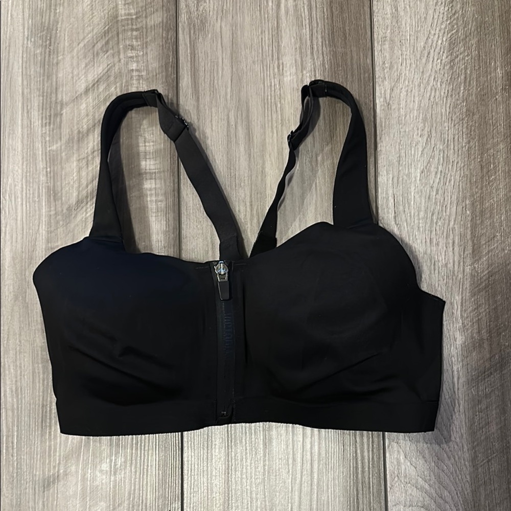 Black Victorias Secret Sports Bra